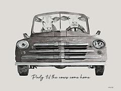 CIN4042 - Party 'til the Cows Come Home - 16x12