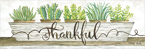 Cindy Jacobs CIN409 - Thankful Succulent Pots - Inspirational, Succulent, Plants from Penny Lane Publishing