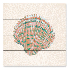 CIN4101PAL - Miami Vibe Seashell 4 - 12x12