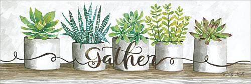 Cindy Jacobs CIN412 - Gather Succulent Pots - Inspirational, Succulent, Plants from Penny Lane Publishing