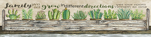 Cindy Jacobs CIN543 - Family Roots - Inspirational, Succulents, Plants from Penny Lane Publishing