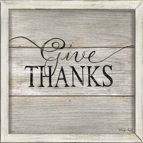 Cindy Jacobs CIN682 - Give Thanks - Thanks, Signs, Typography, Wood from Penny Lane Publishing
