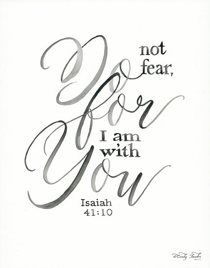 Cindy Jacobs CIN730 - Do Not Fear - Inspirational, Religious, Typography from Penny Lane Publishing