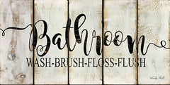 CIN750 - Bathroom - Wash, Brush, Floss, Flush