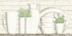 CIN798 - White Ware Shelf I