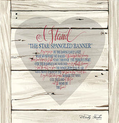 CIN874 - Stand Heart