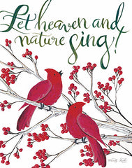 CIN889 - Let Heaven and Nature Sing