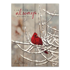 COW370PAL - With You Always - 12x16