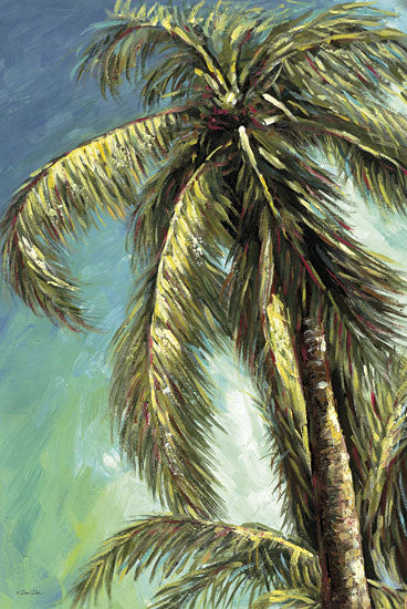 Dee Dee DD1426 - The Coconut Tree I - Coconut, Tree, Coastal from Penny Lane Publishing