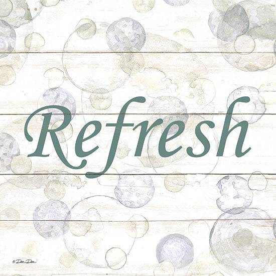 Dee Dee DD1457 - Refresh Bubbles - Bubbles, Bath from Penny Lane Publishing