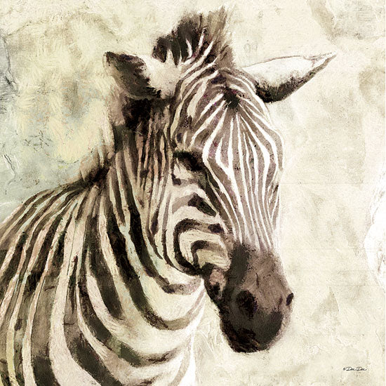 Dee Dee DD1467 - The Zebra - Zebra from Penny Lane Publishing