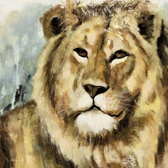 Dee Dee DD1468 - The Lion - Lion from Penny Lane Publishing