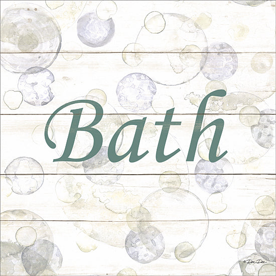 Dee Dee DD1486 - Bath   - Bath, Typography, Signs from Penny Lane Publishing