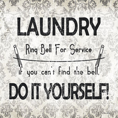 DD1523 - Laundry - Do It Yourself - 12x12