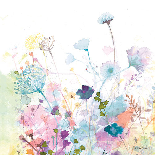 Dee Dee DD1607 - Watercolor Botanicals - Flowers, Abstract, Watercolor from Penny Lane Publishing