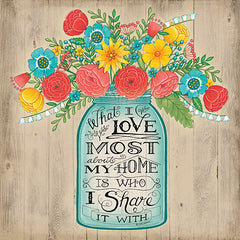 DS1066 - What I Love Most - 12x12