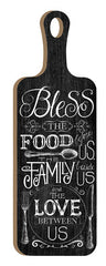 DS1110CB - Bless the Food - 6x18