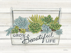 DS1495 - Beautiful Life Succulents - 16x12