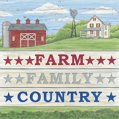 DS1555 - Farm, Family, Country
