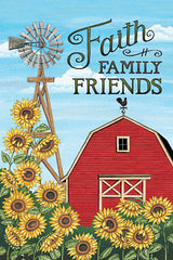 DS1586 - Faith Family Friends Barn