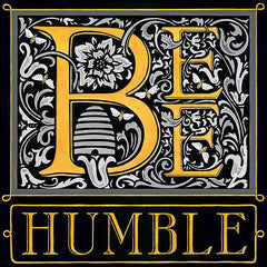 DS1633 - Bee Humble - 0