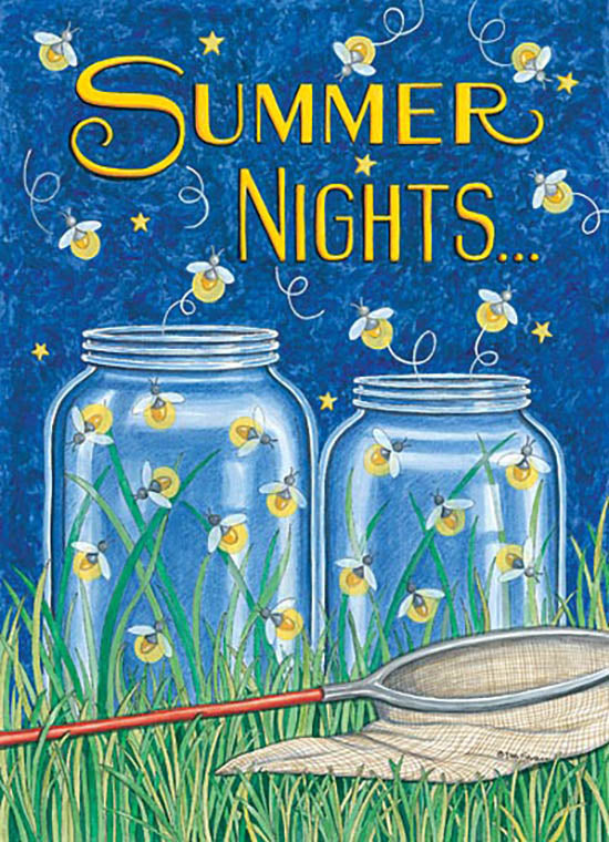 Deb Strain Licensing DS1676 - DS1676 - Summer Nights - 0  from Penny Lane