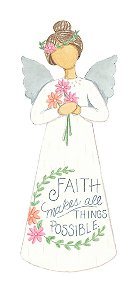 Deb Strain Licensing DS1827 - DS1827 - Faith Makes All Things Possible - 0  from Penny Lane