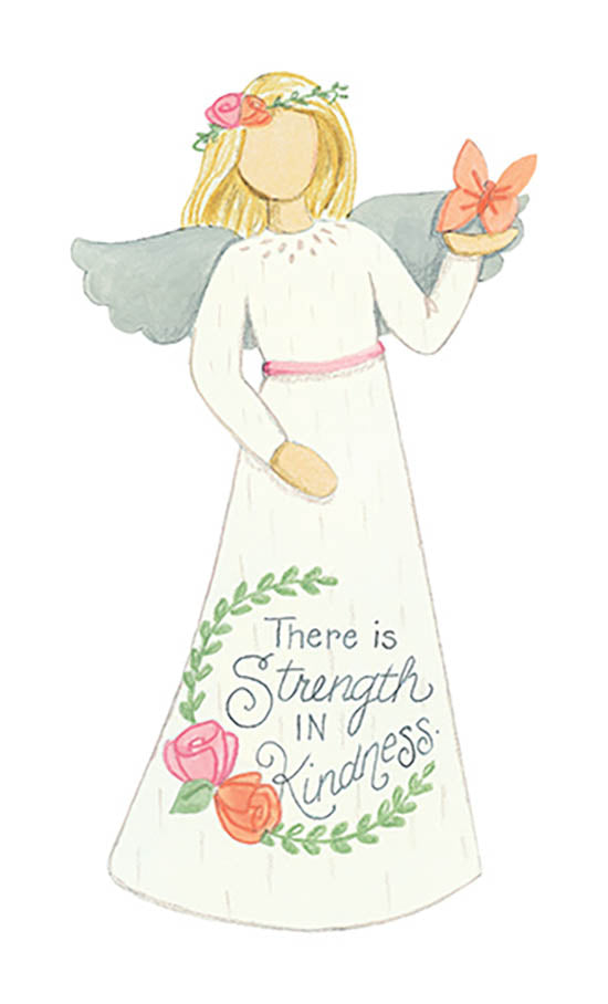 Deb Strain Licensing DS1833 - DS1833 - There is Strength in Kindness - 0  from Penny Lane