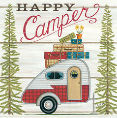 DS1844 - Happy Camper - 12x12