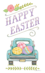 DS1886 - Happy Easter Truck - 0