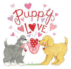 DS1897 - Puppy Love Dogs - 0