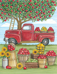 DS1971 - Apple Time - 12x16