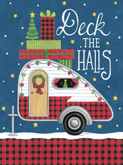 DS1985 - Deck the Halls Camper - 0