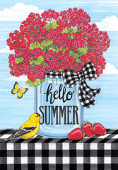 DS2007 - Hello Summer - 12x16