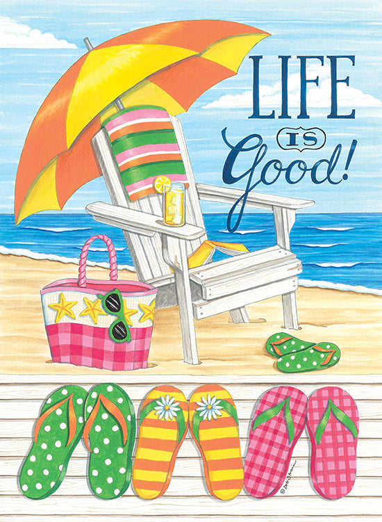 Deb Strain Licensing DS2021 - DS2021 - Life is Good Beach - 0  from Penny Lane