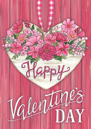 Deb Strain Licensing DS2092LIC - DS2092LIC - Valentine Heart & Flowers - 0  from Penny Lane