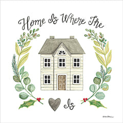 DS2100LIC - Home Is Where the Heart Is - 0