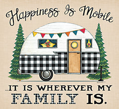 DS2120LIC - Happiness is Mobile - 0