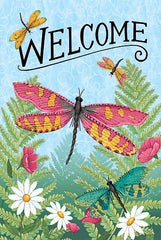 DS2136LIC - Welcome Dragonfly - 0