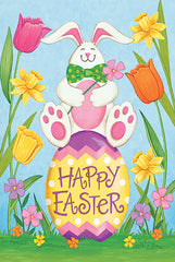 DS2137 - Happy Easter Bunny - 12x18