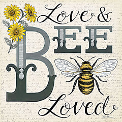 DS2146 - Love & Bee Loved - 12x12