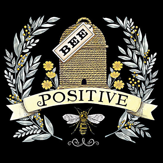 Deb Strain Licensing DS2151LIC - DS2151LIC - Bee Positive - 0  from Penny Lane