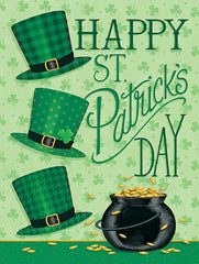 DS2215 - Happy St. Patrick's Day - 12x16