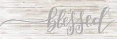 DUST117A - Blessed - 36x12