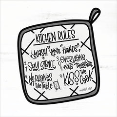 DUST209 - Kitchen Rules   - 12x12