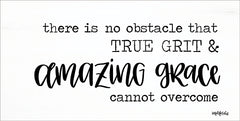 DUST392 - True Grit & Amazing Grace     - 18x9