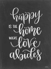DUST517 - Happy is the Home - 12x16