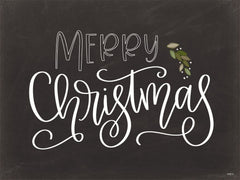 DUST538 - Merry Christmas Chalkboard    - 16x12