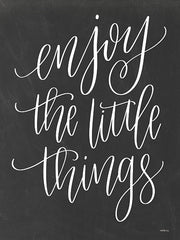 DUST549 - Enjoy the Little Things    - 12x16