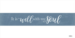 DUST554 - It is Well With My Soul    - 18x9